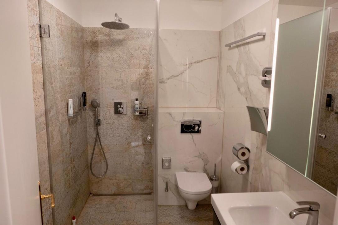 Modern Studios Near City Center Wien Ngoại thất bức ảnh