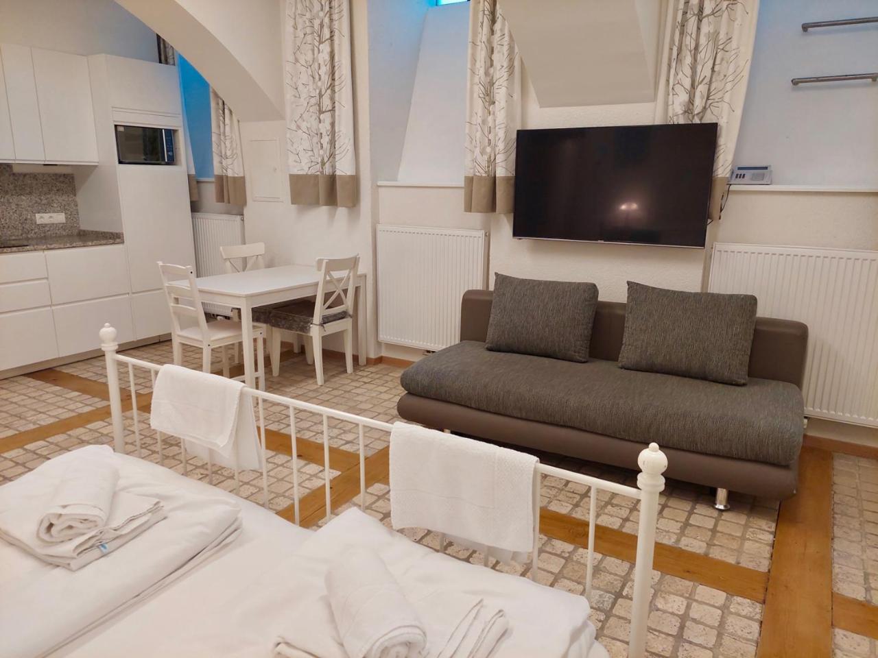 Modern Studios Near City Center Wien Ngoại thất bức ảnh