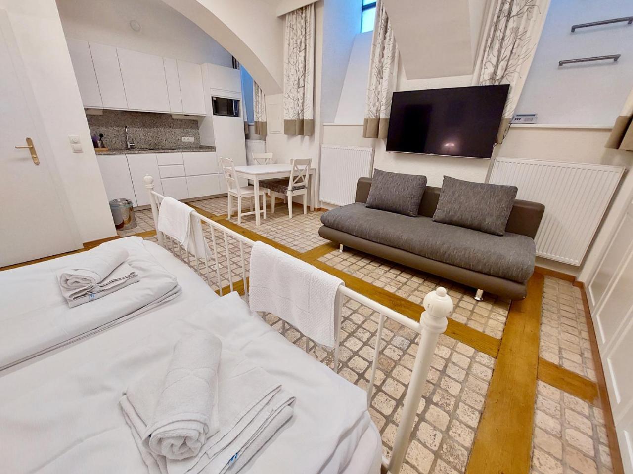 Modern Studios Near City Center Wien Ngoại thất bức ảnh