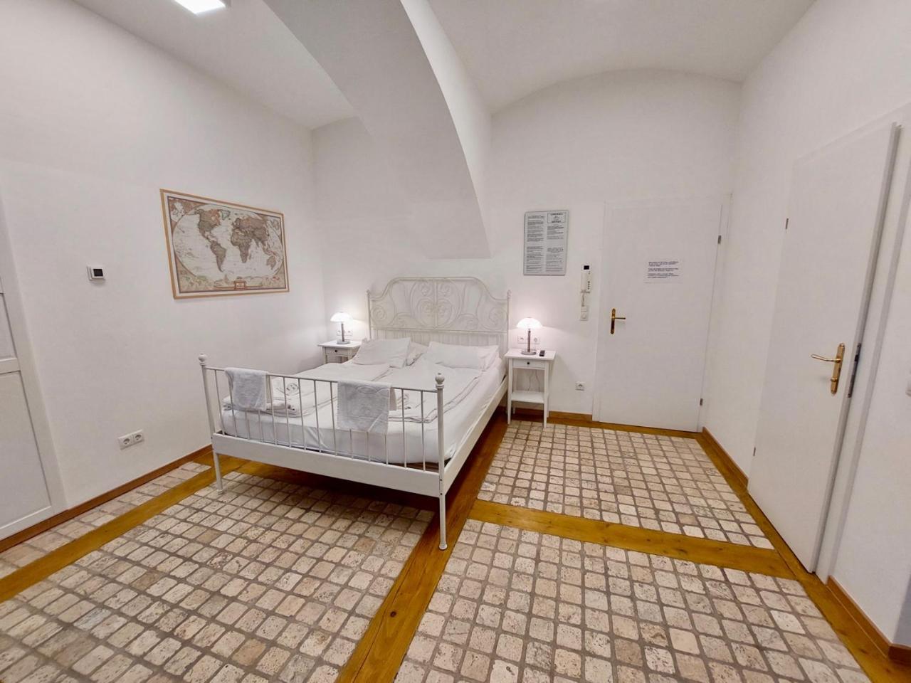 Modern Studios Near City Center Wien Ngoại thất bức ảnh