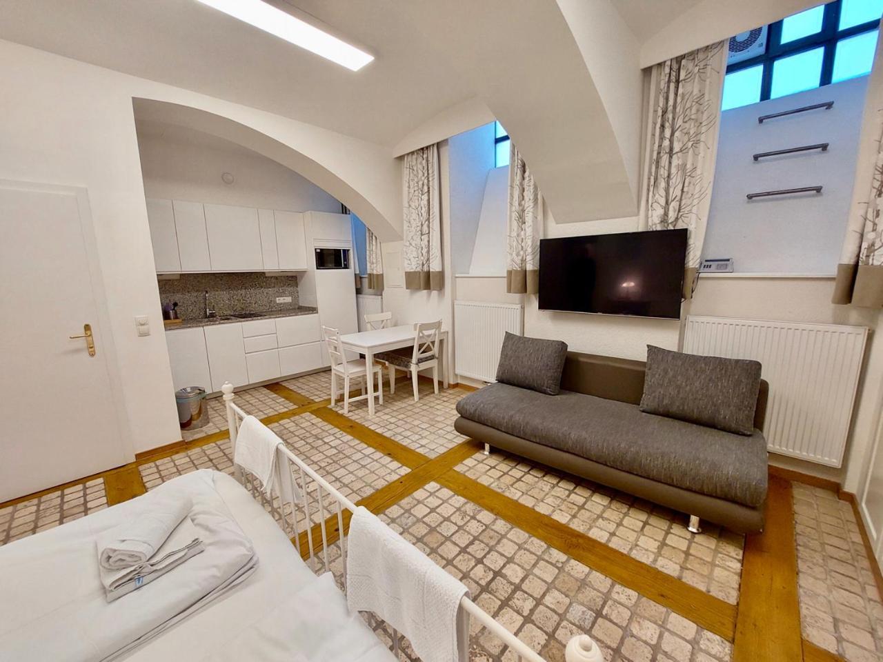 Modern Studios Near City Center Wien Ngoại thất bức ảnh