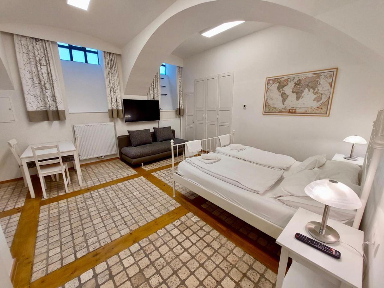 Modern Studios Near City Center Wien Ngoại thất bức ảnh