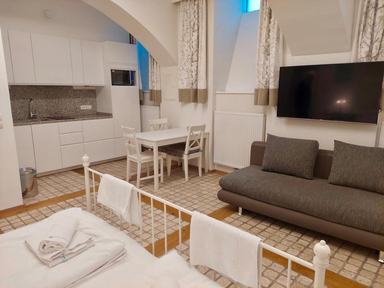 Modern Studios Near City Center Wien Ngoại thất bức ảnh