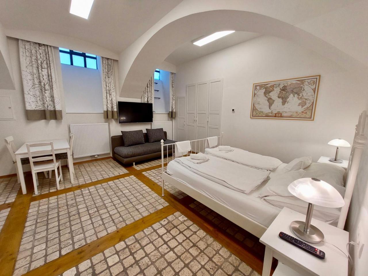 Modern Studios Near City Center Wien Ngoại thất bức ảnh